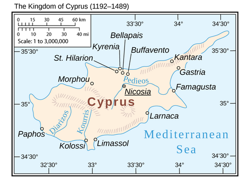 Kingdom of Cyprus